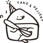 As Usual Cakery logo