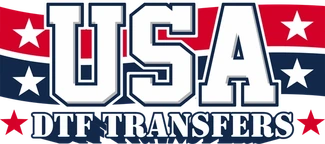 USA DTF Transfers logo